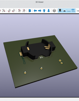 KiCad EDAd-2024°-ԭDcPCBOӋܛ